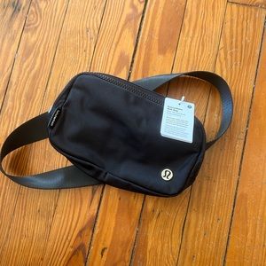 LULU BELT BAG 🖤